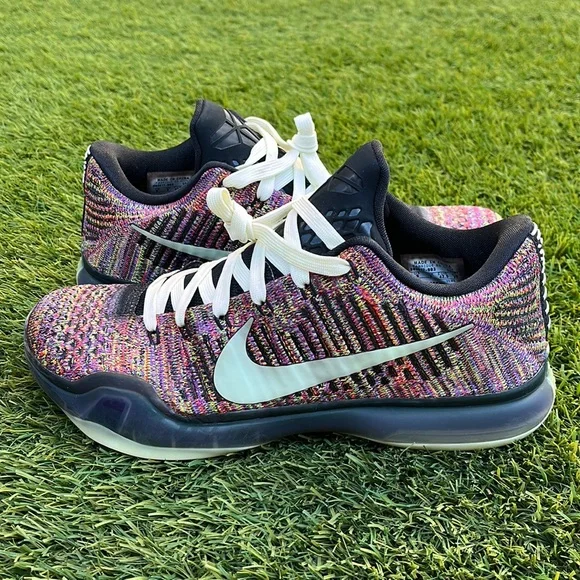 Nike Kobe 10 Elite ‘Mamba Day’ ID - Picture 1 of 5